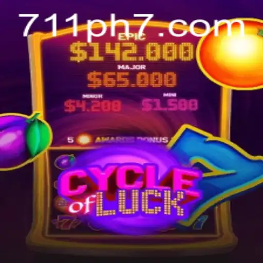 CycleofLuck: A Thrilling New Gaming Experience with 711ph