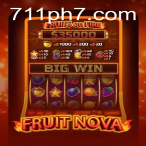 Discovering FruitNova: A Fresh Take on Classic Gaming